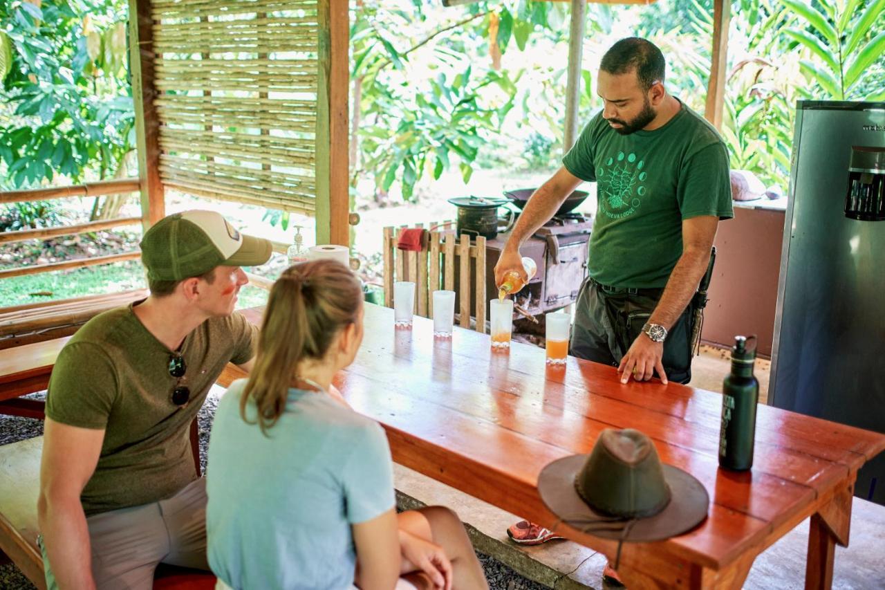 Finca Luna Nueva Lodge ラ・フォルトゥナ エクステリア 写真