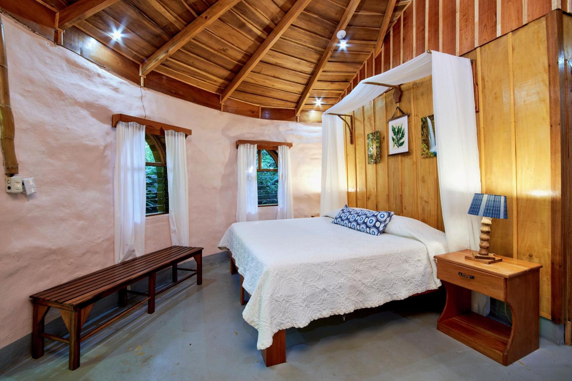 Finca Luna Nueva Lodge ラ・フォルトゥナ エクステリア 写真