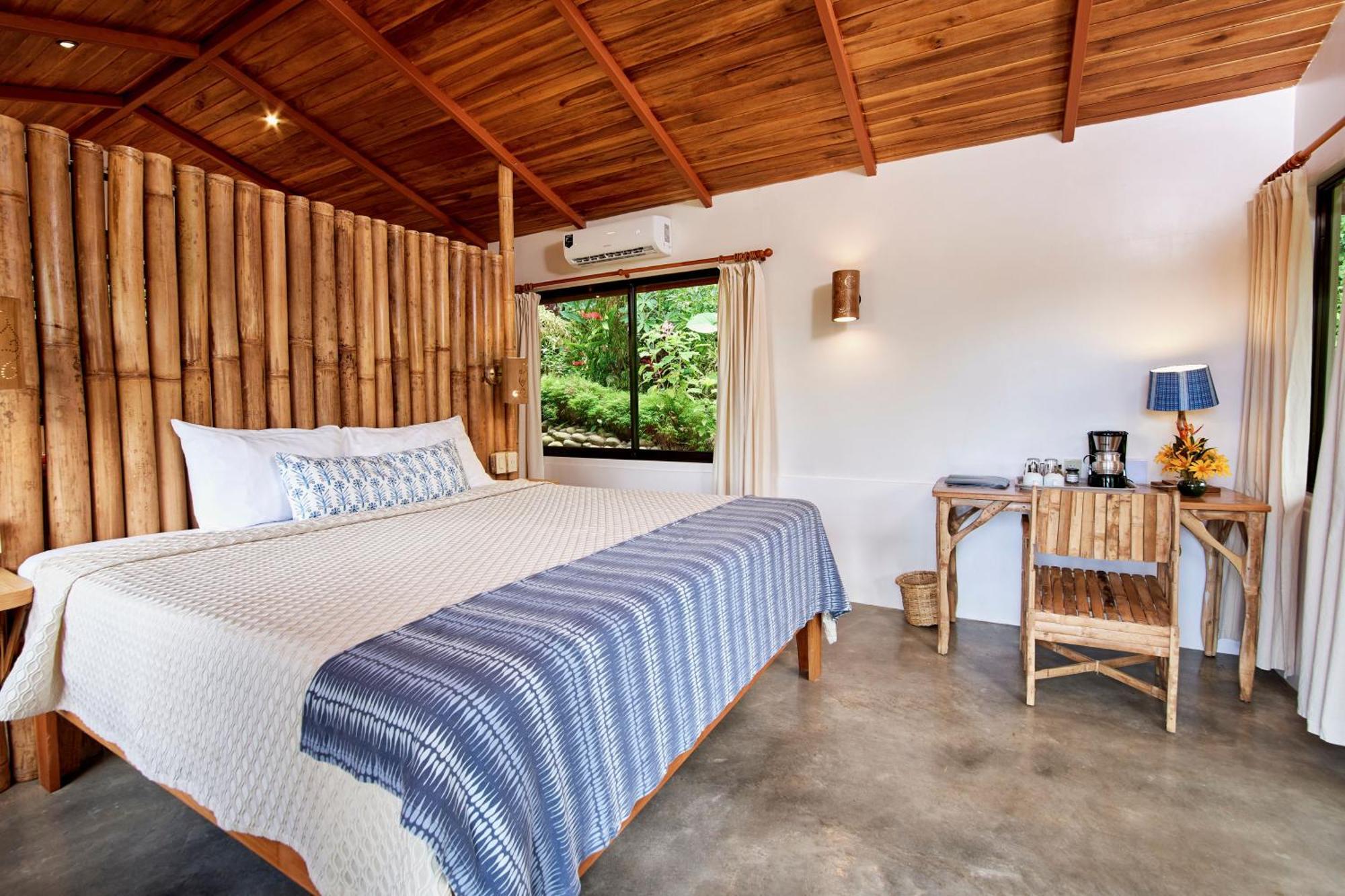 Finca Luna Nueva Lodge ラ・フォルトゥナ エクステリア 写真